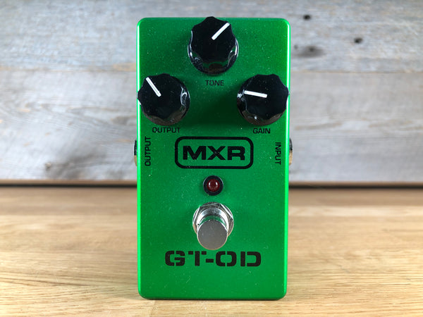 MXR GT-OD Used