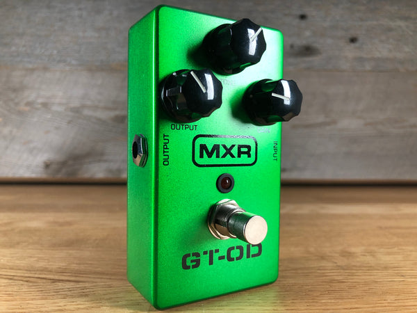 MXR GT-OD Used