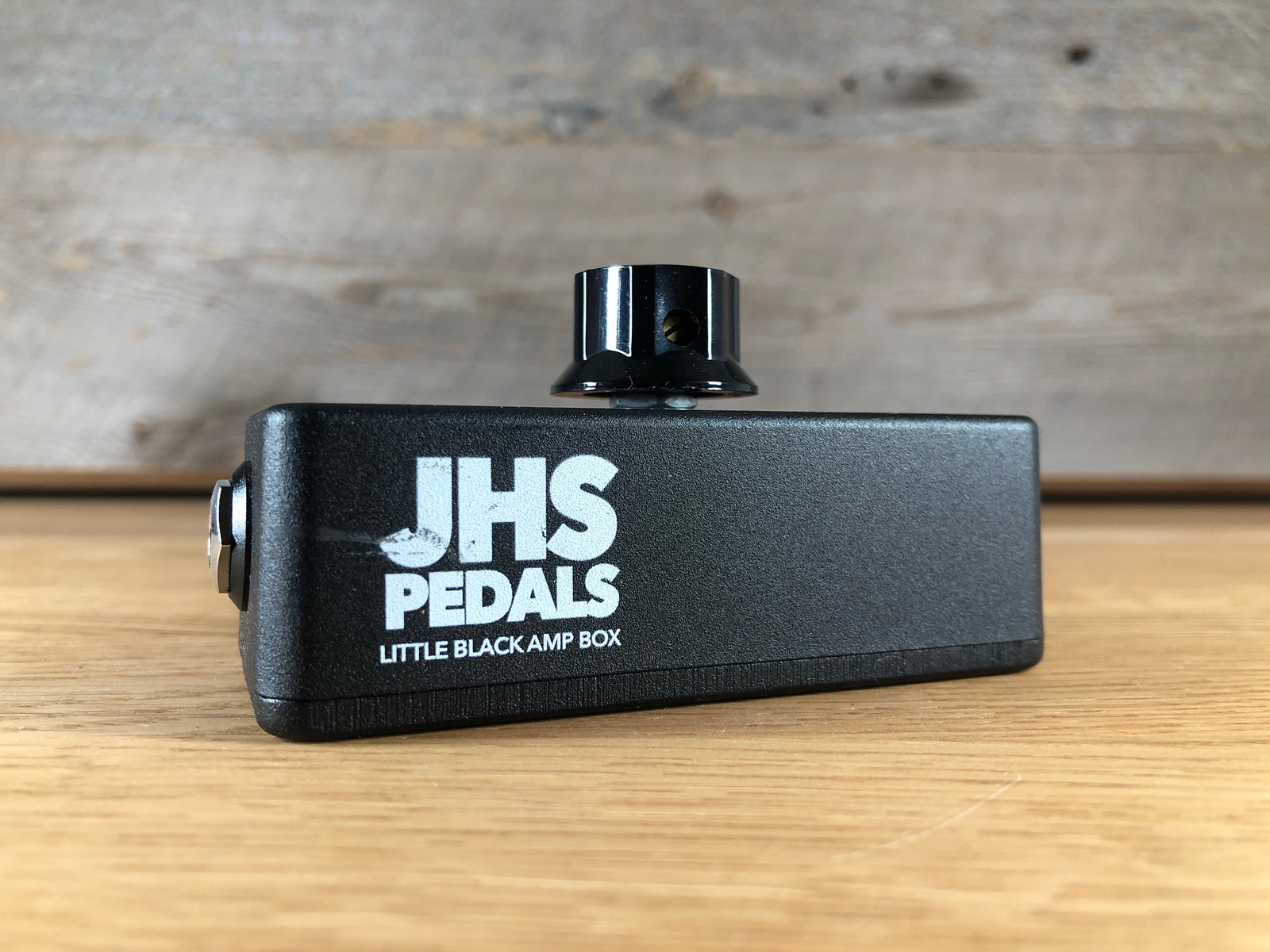 JHS Little Black Box FX Loop Attenuator Used Toronto, ON | Cask Music