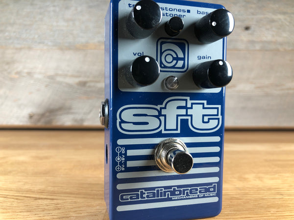Catalinbread SFT Distortion