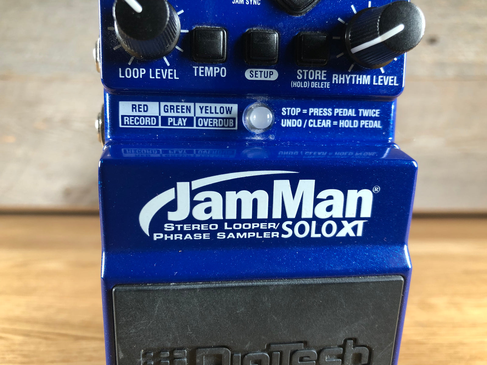 Digitech JamMan Solo XT Used Toronto, ON | Cask Music