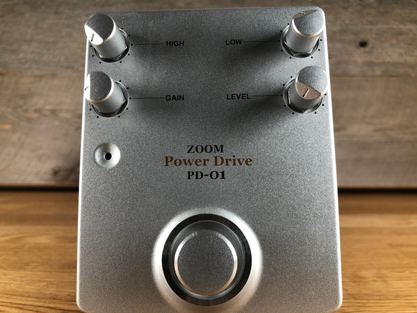 Zoom Power Drive PD-01 MIJ Used