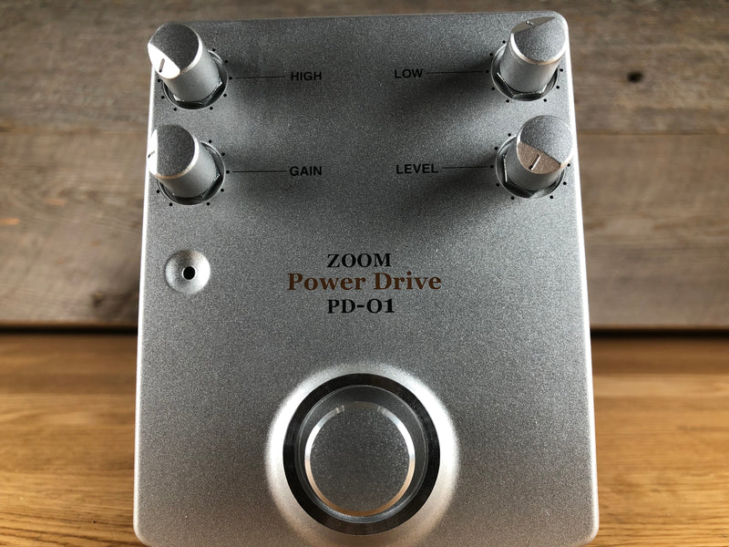 ZOOM PD-01 Power Drive