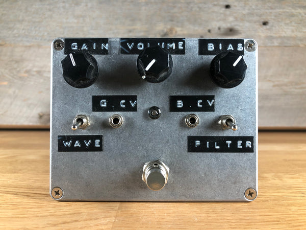 Electro-Lobotomy Wave Shaper Filter Distortion Used