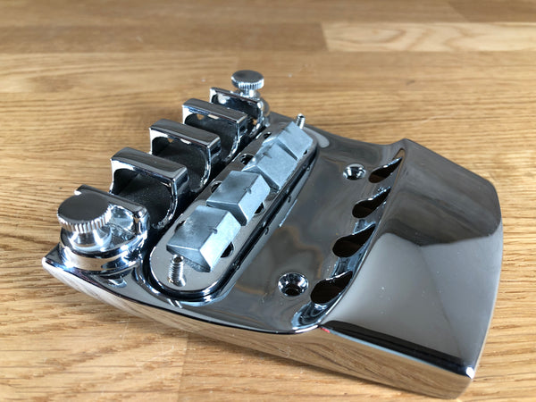 Rickenbacker 4001-4003 Replacement Bridge Used