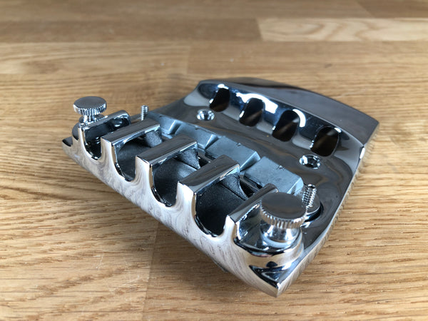 Rickenbacker 4001-4003 Replacement Bridge Used