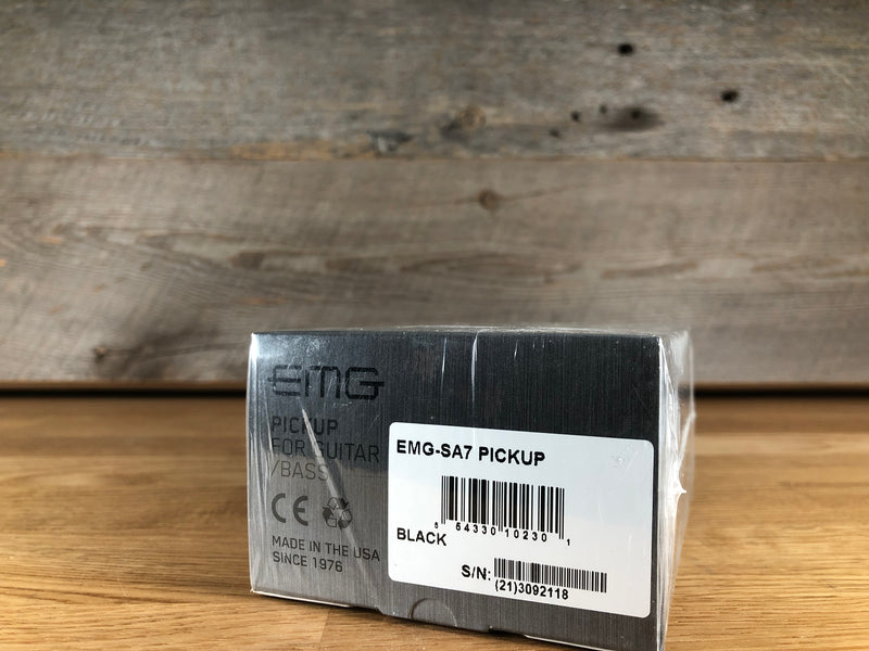 EMG SA7 Active 7-String Single Coil Pickup