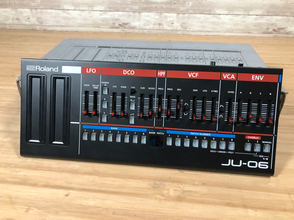 Roland JU-06 Synth Module