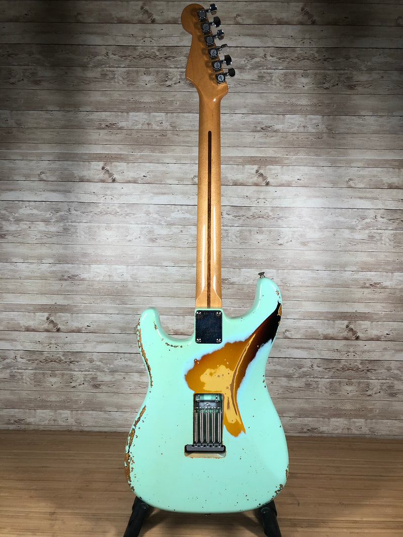 MJT Relic Fender Stratocaster Used