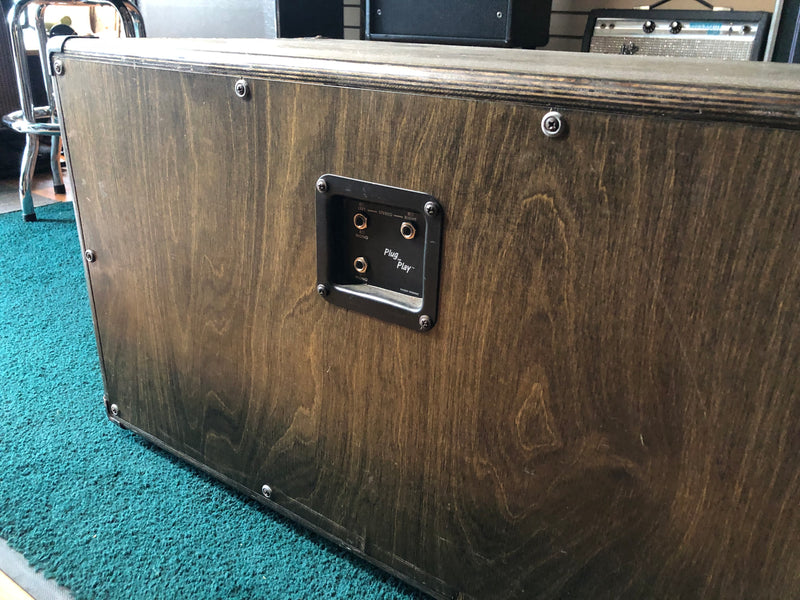 Roadhouse Custom 2x12 Guitar Cabinet Used