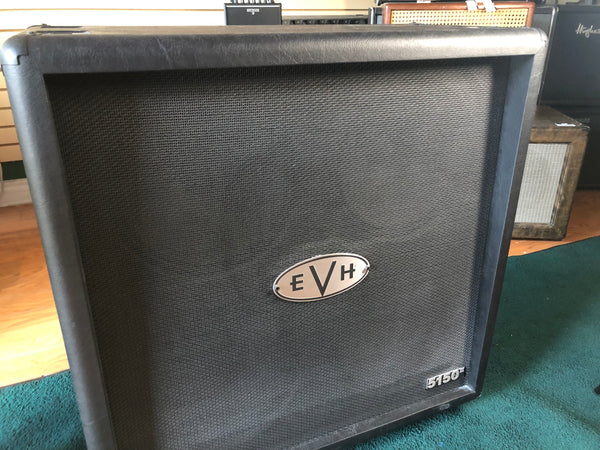 EVH 5150 4x12 Guitar Cabinet Used