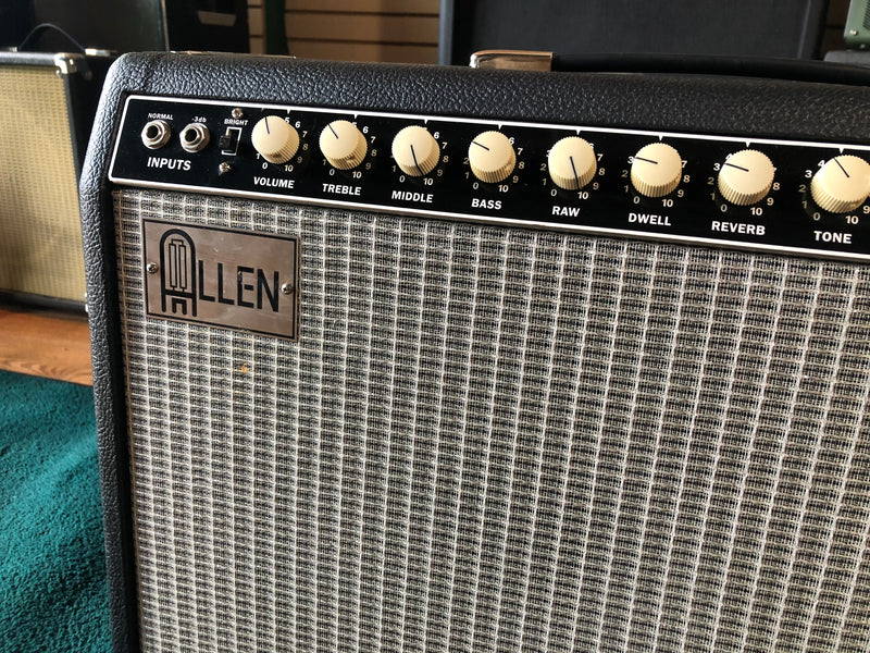 Allen Amplification Old Flame 1x12 Combo Used