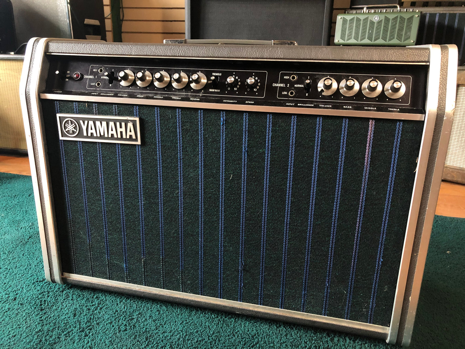 Yamaha YTA-95 1970s Combo Used Toronto, ON | Cask Music
