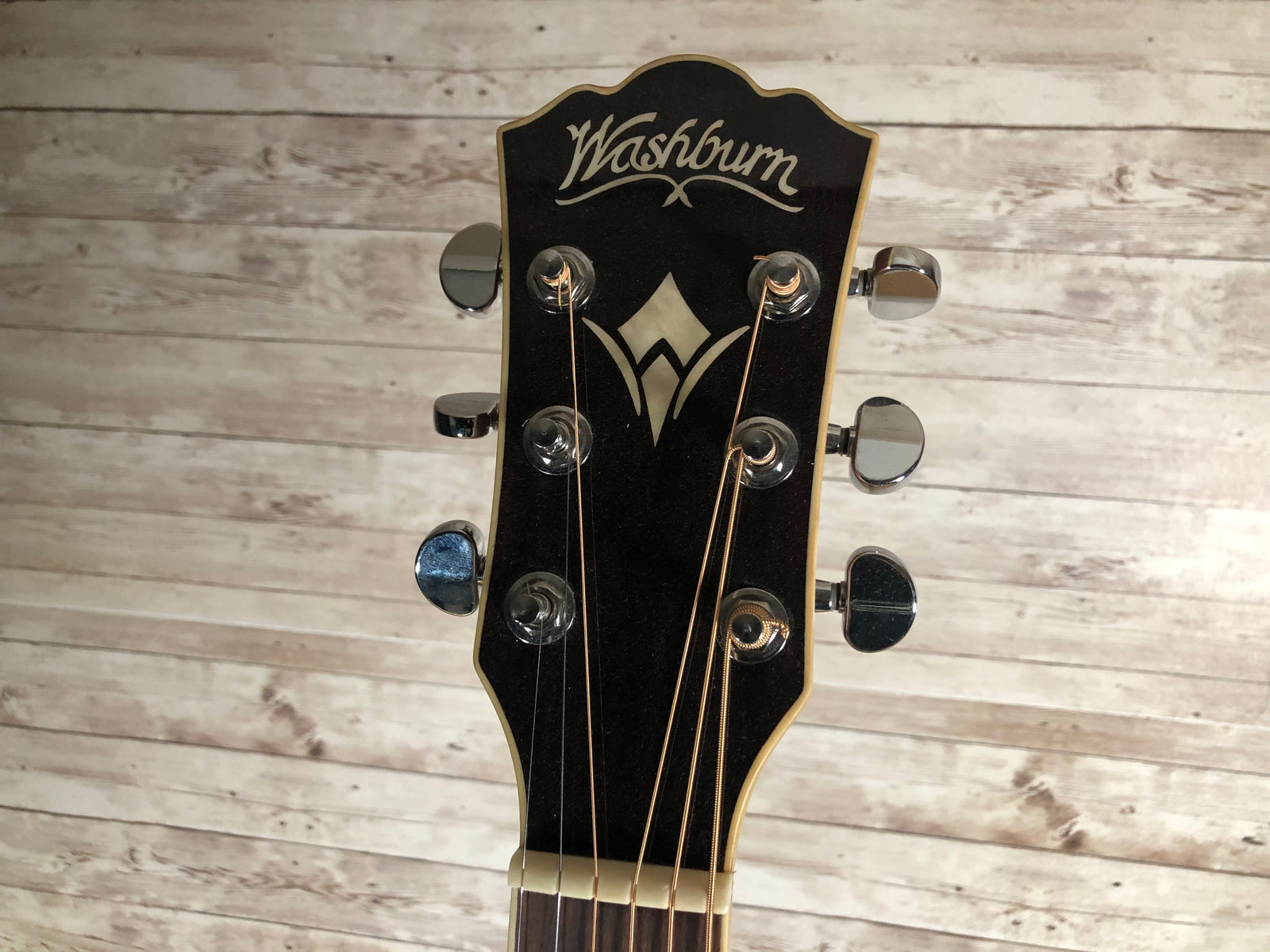 Washburn WD10 アコースティックギター【中古品】 Washburn WD10 アコースティックギター - メルカリ
