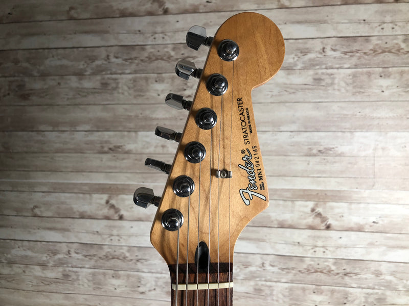 Fender MIM Stratocaster 1991 Used