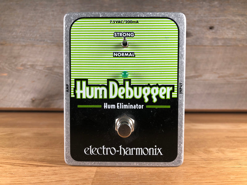 Electro-Harmonix Hum Debugger Used