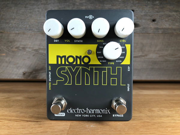 Electro-Harmonix Mono Synth Used