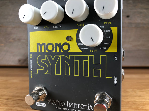 Electro-Harmonix Mono Synth Used