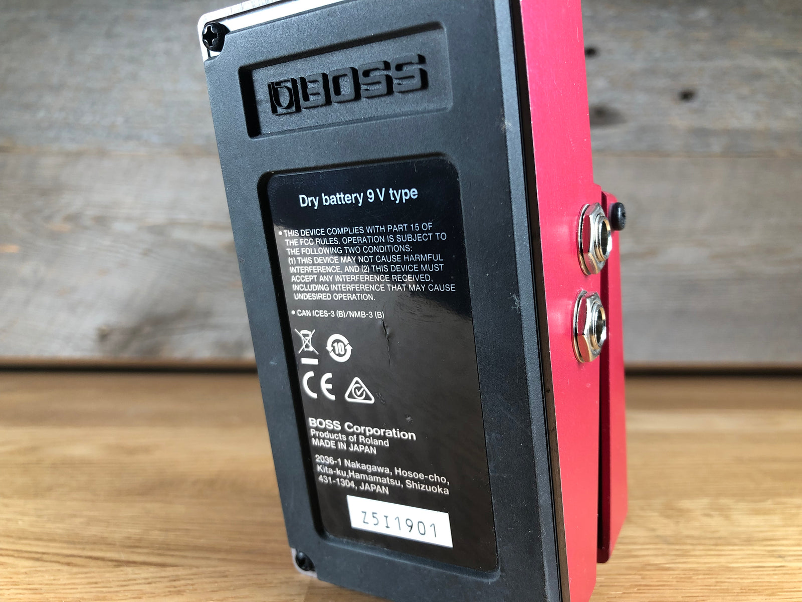 ギター BOSS DM-2w Delay MADE IN JAPAN BOSS ( ボス ) DM-2W ギター用エフェクター ディレイ 送料無料