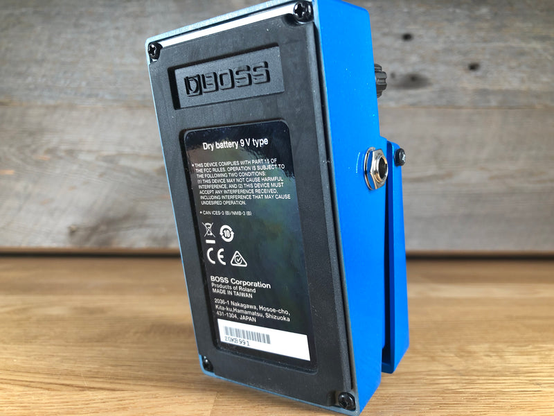 Boss CP-1X Compressor Used
