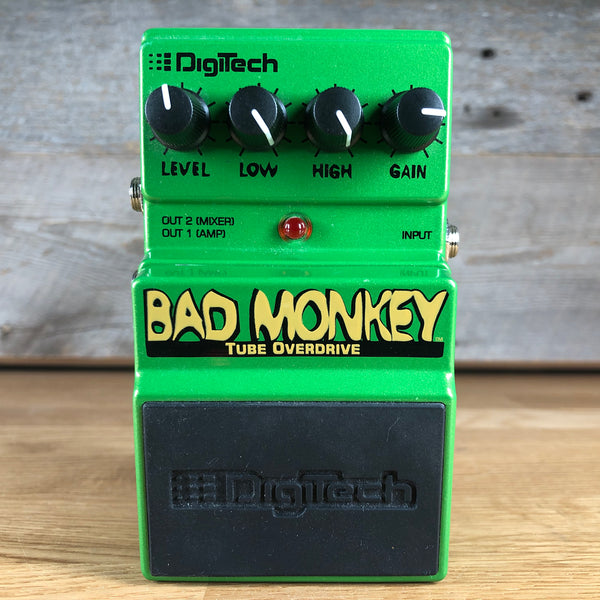 Digitech Bad Monkey Tube Overdrive Used Toronto, ON | Cask Music