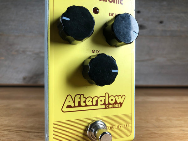 TC Electronic Afterglow Chorus Used