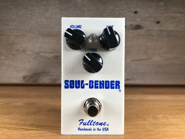 Fulltone Soul Bender v2 Used