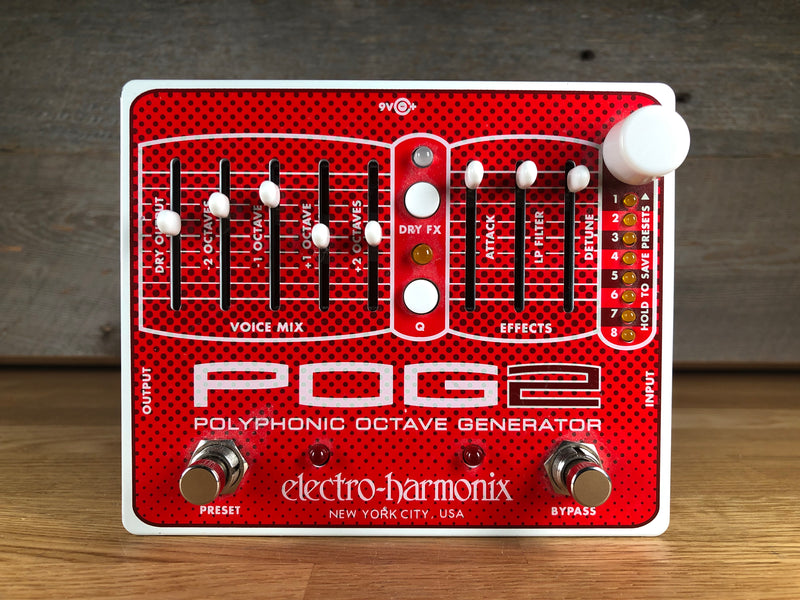 Electro-Harmonix POG2 Used