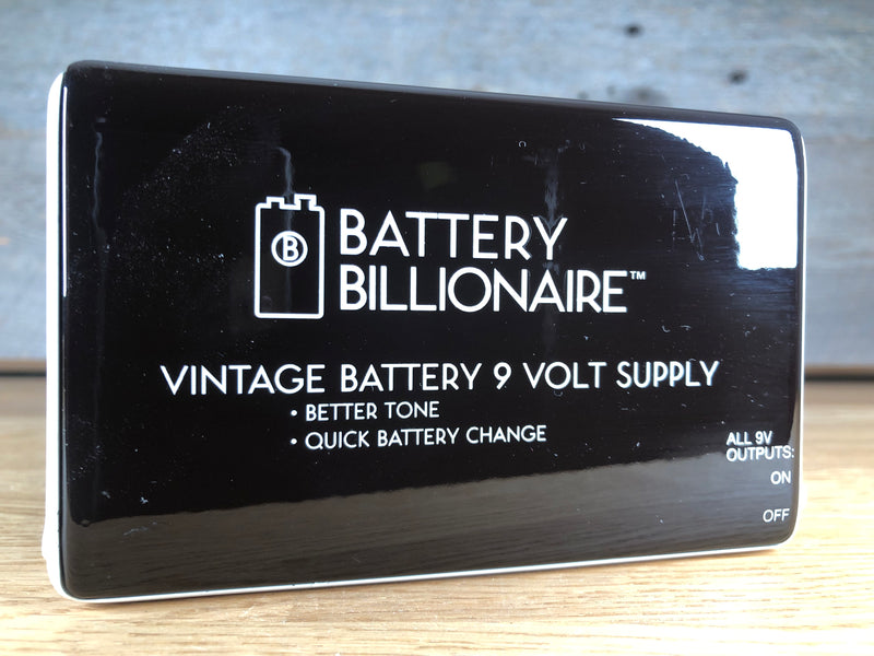 Danelectro Battery Billionaire Power Supply