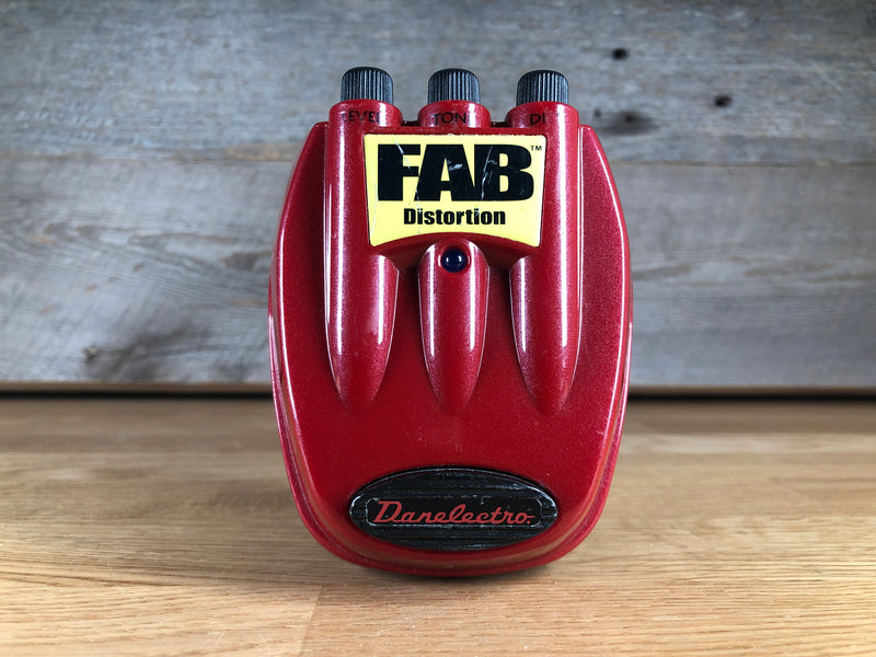 Danelectro Fab Distortion Used