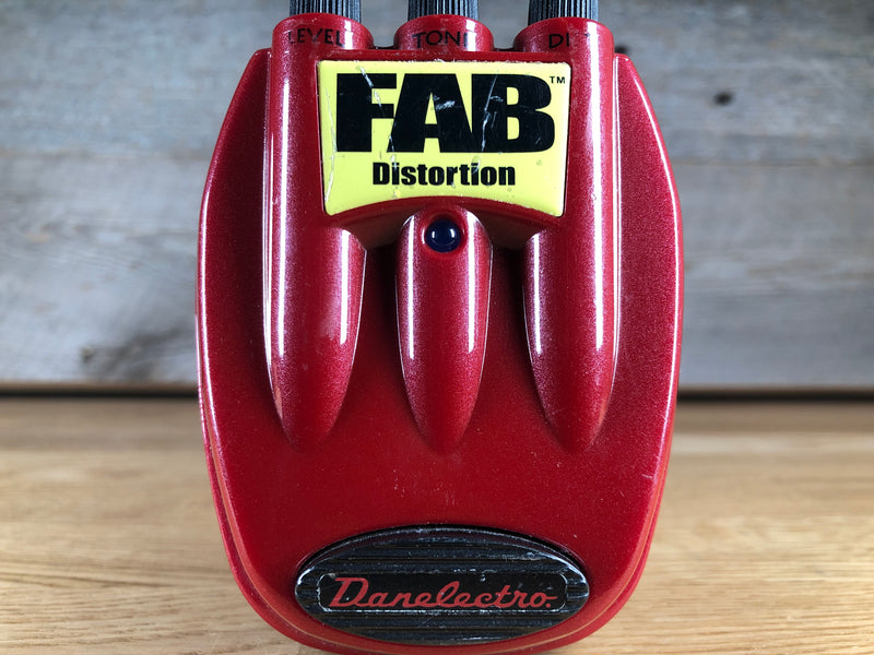 Danelectro Fab Distortion Used