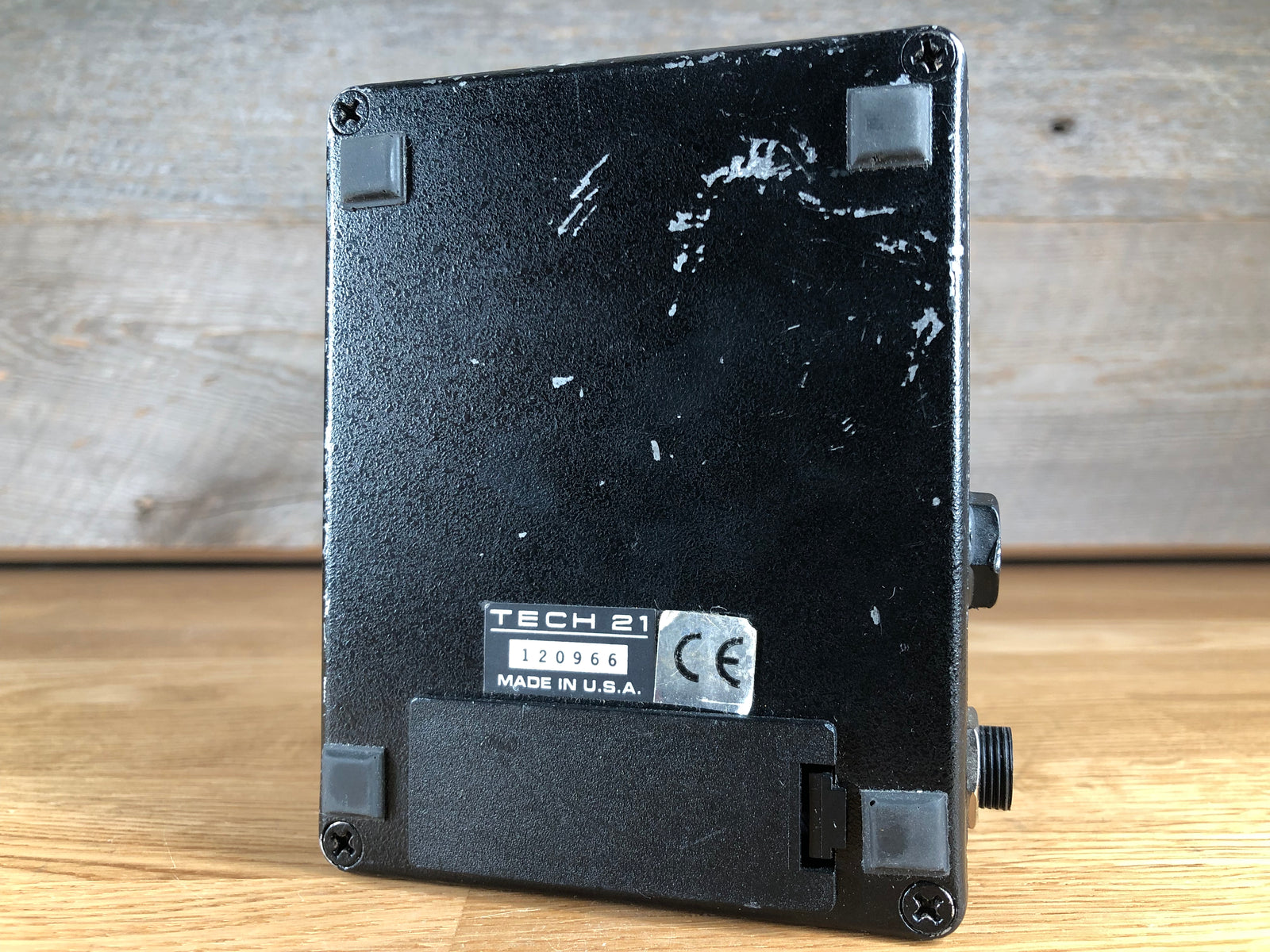 Sansamp GT2 Tube Emulation Pedal Used Toronto, ON | Cask Music