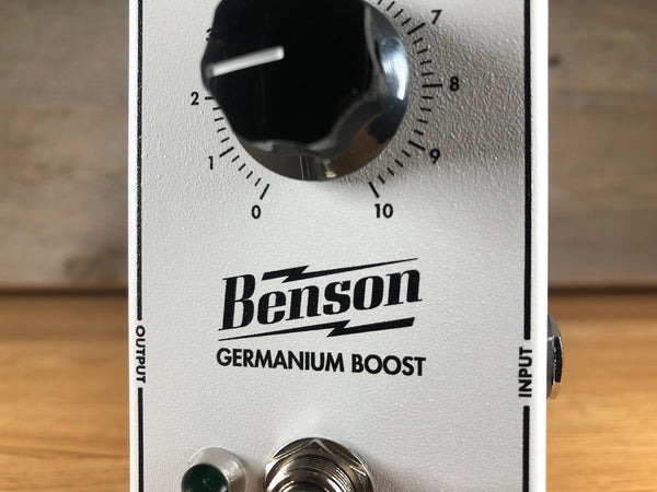 Benson Germanium Boost Tuxedo