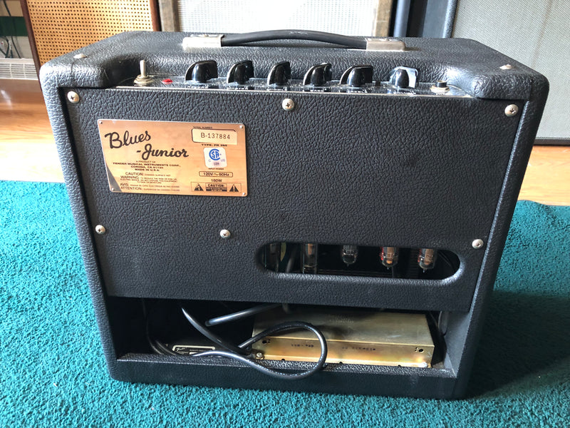 Fender Blues Junior v1 Used