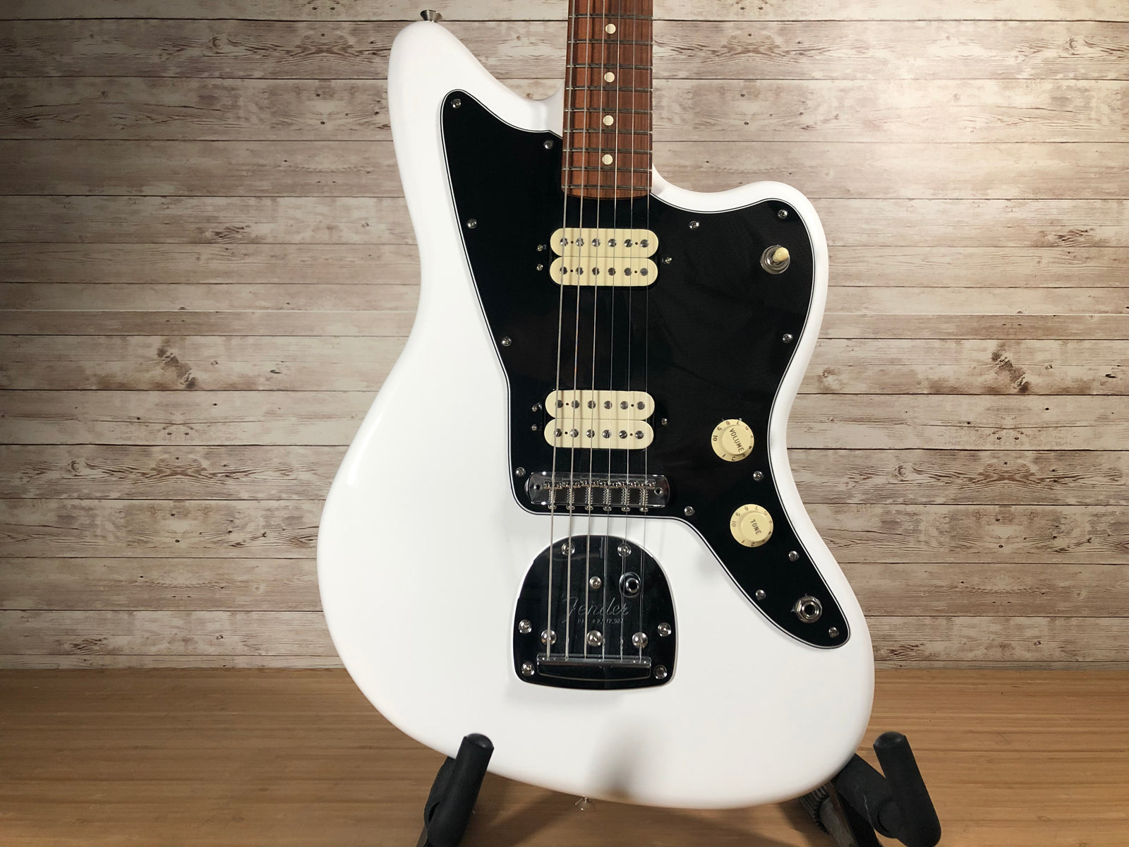 1本で2本分の満足？！ Fender Player Jazzmaster HH 1本で2本分の満足？！ Fender Player Jazzmaster HH 1本で2