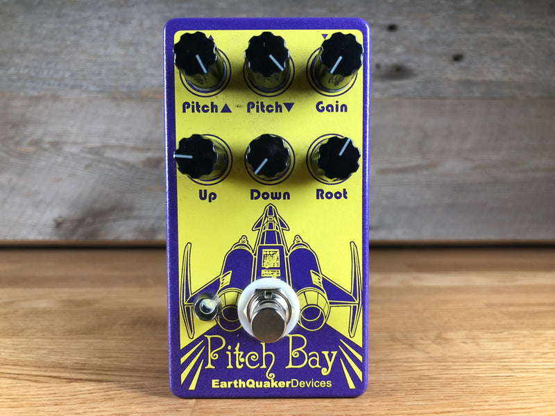 EarthQuaker Devices Pitch Bay Used
