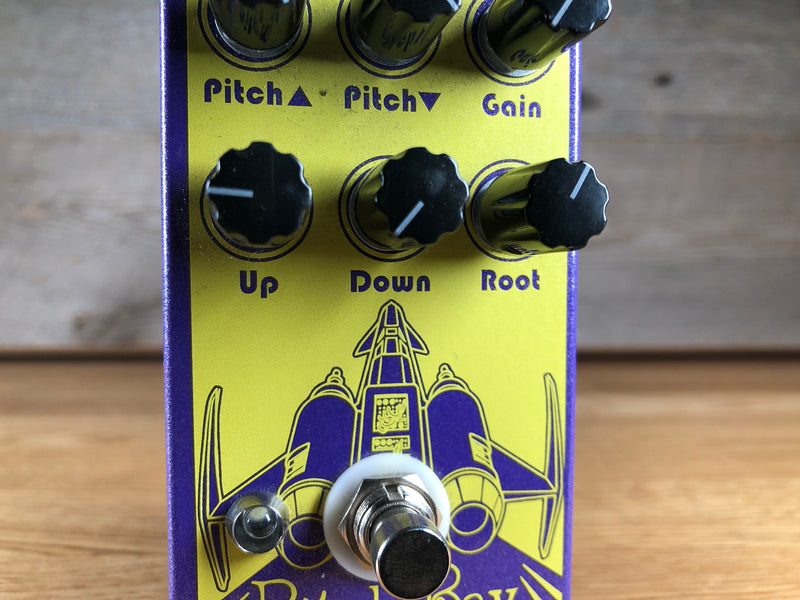 EarthQuaker Devices Pitch Bay Used