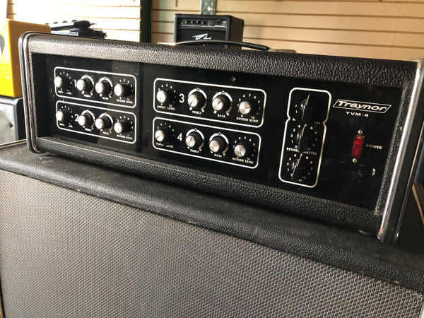 Traynor YVM-4 Used