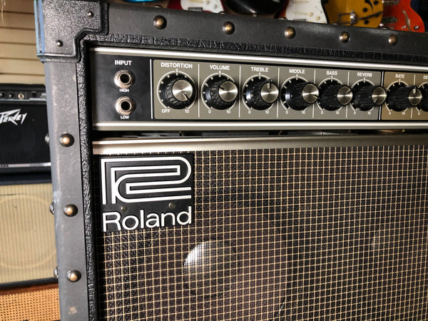 Roland Jazz Chorus JC-55 Used