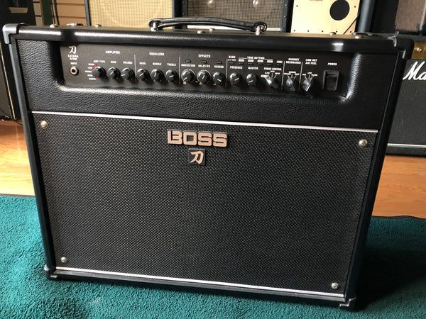 Boss Katana Artist Mk1 Combo Used