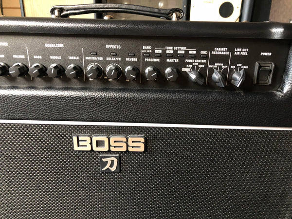 Boss Katana Artist Mk1 Combo Used