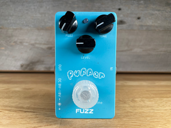 Caline Puffer Fuzz Used
