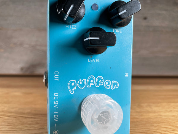 Caline Puffer Fuzz Used