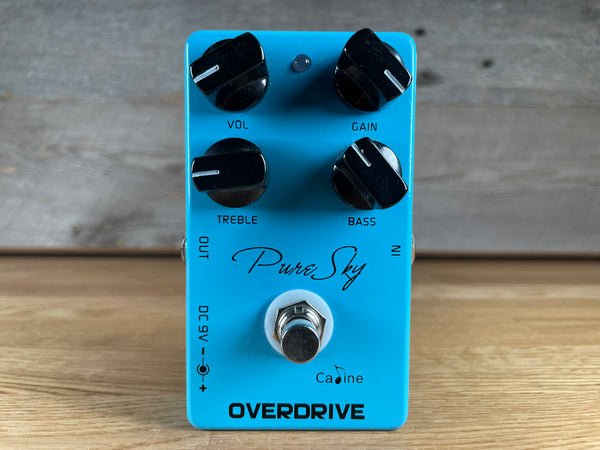 Caline Pure Sky Overdrive Used