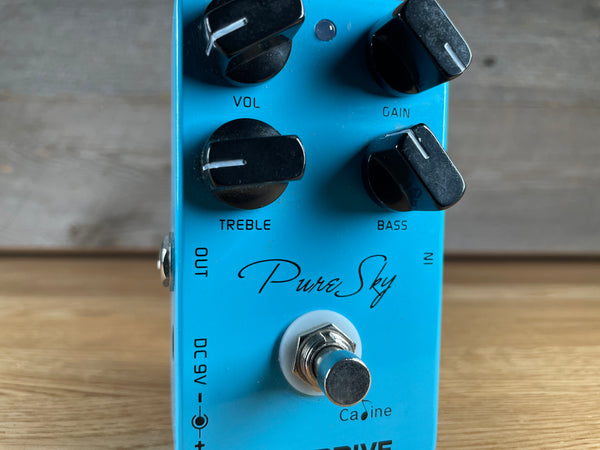 Caline Pure Sky Overdrive Used
