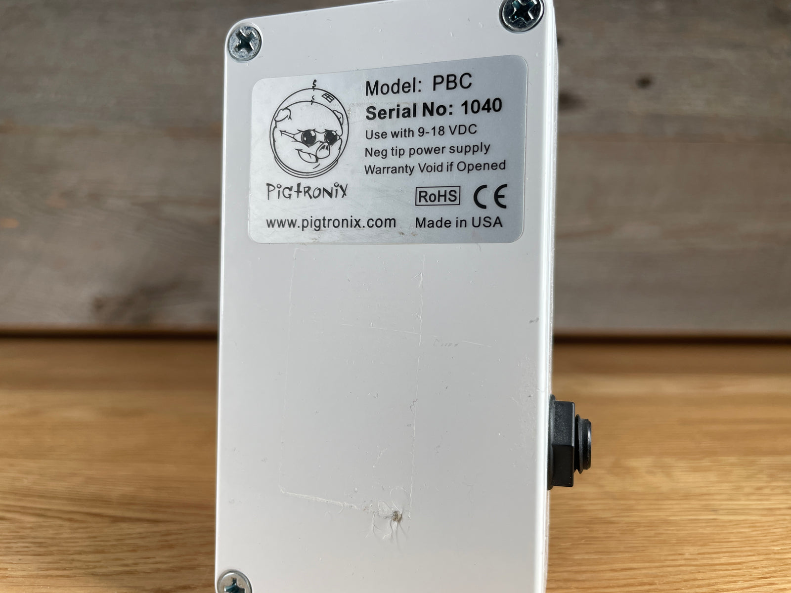 Pigtronix Philosopher Bass Compressor Toronto, ON | Cask Music