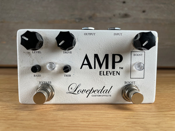 Lovepedal Amp Eleven Used