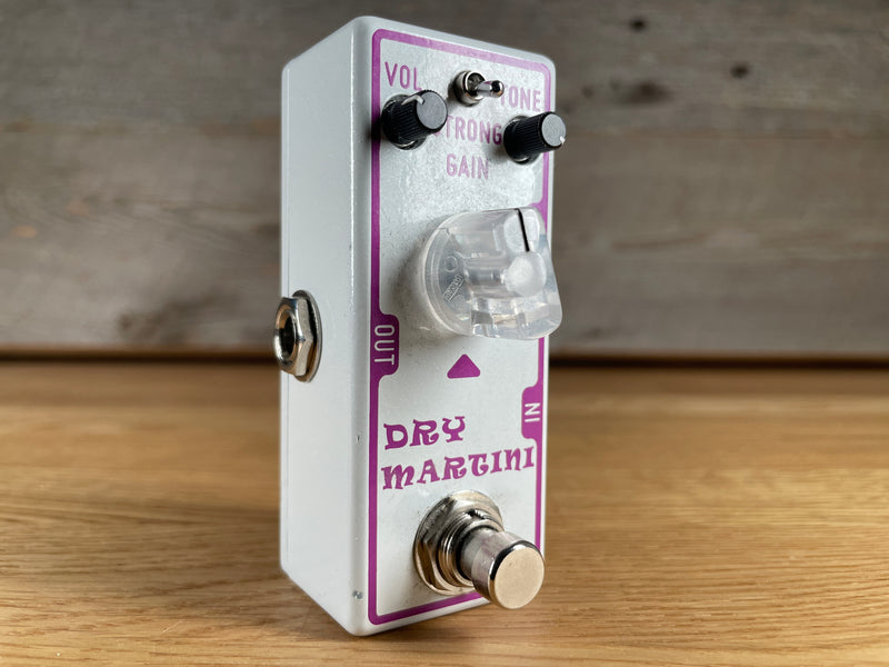 Tone City Dry Martini Overdrive Used