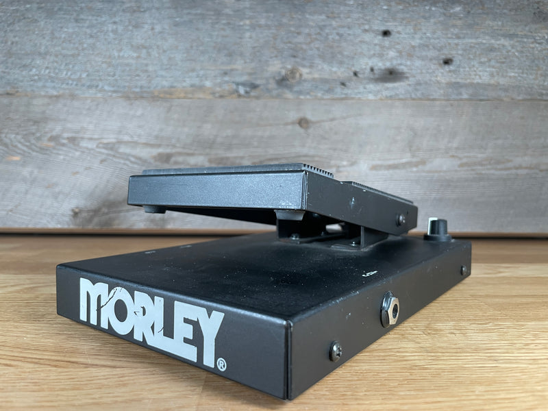 Morley Pro Series Wah/Volume Used