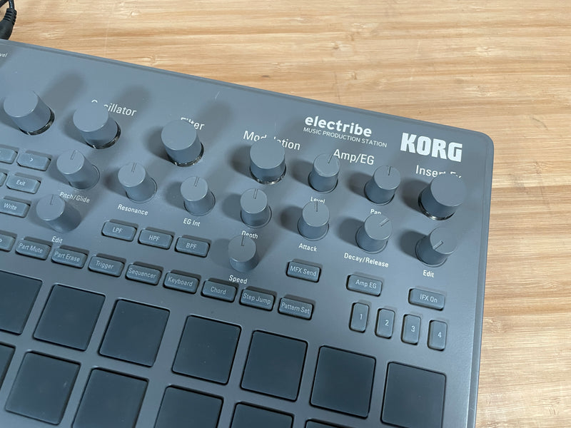 Korg Electribe MPS Used